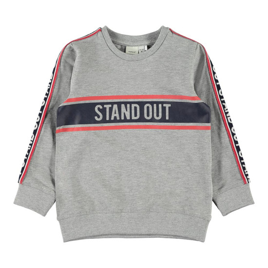 Name It Βρεφικό φούτερ Name It Βρεφικό φούτερ